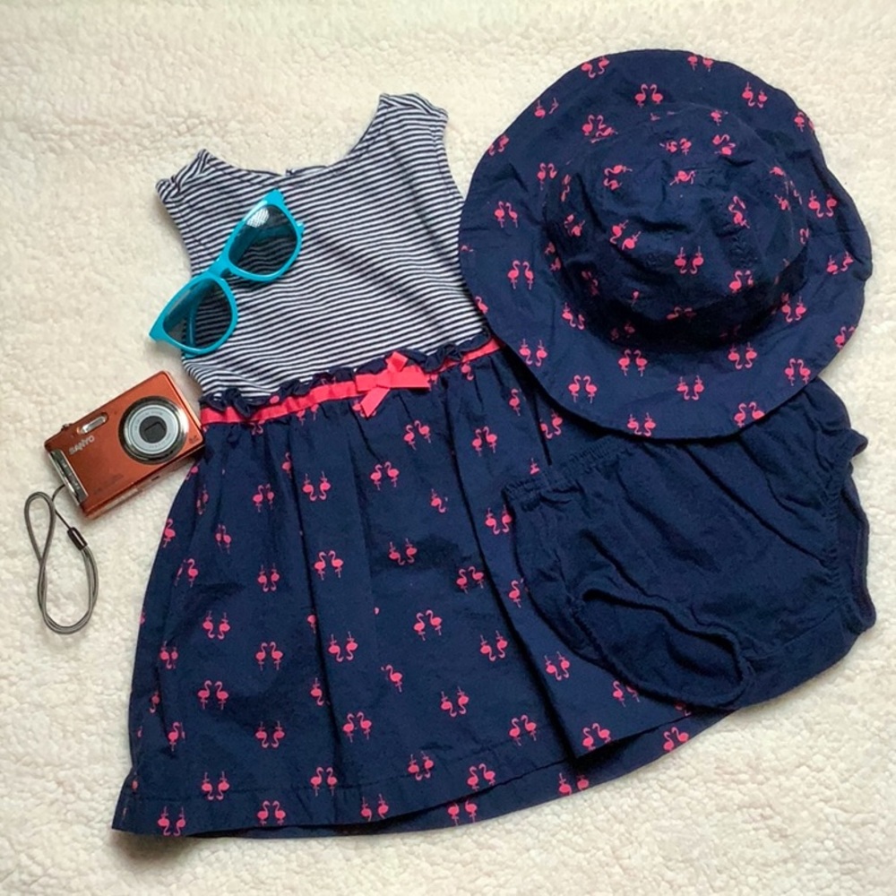 Just One You by Carter’s sundress set 24m